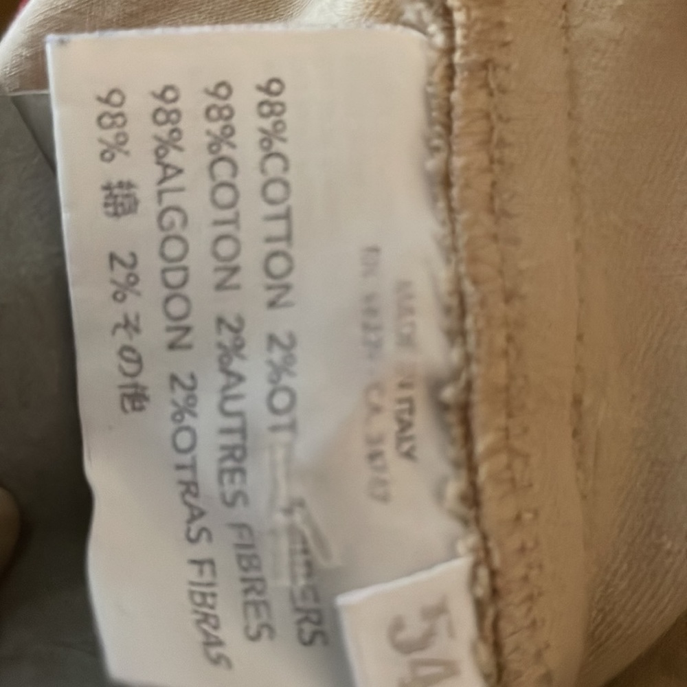 Prada Slacks - image 3